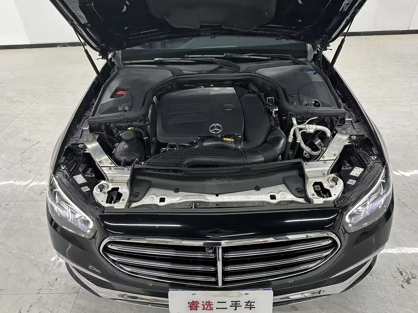 Mercedes-Benz E-Class 2021 Facelift E 300 L Fashion фото 15
