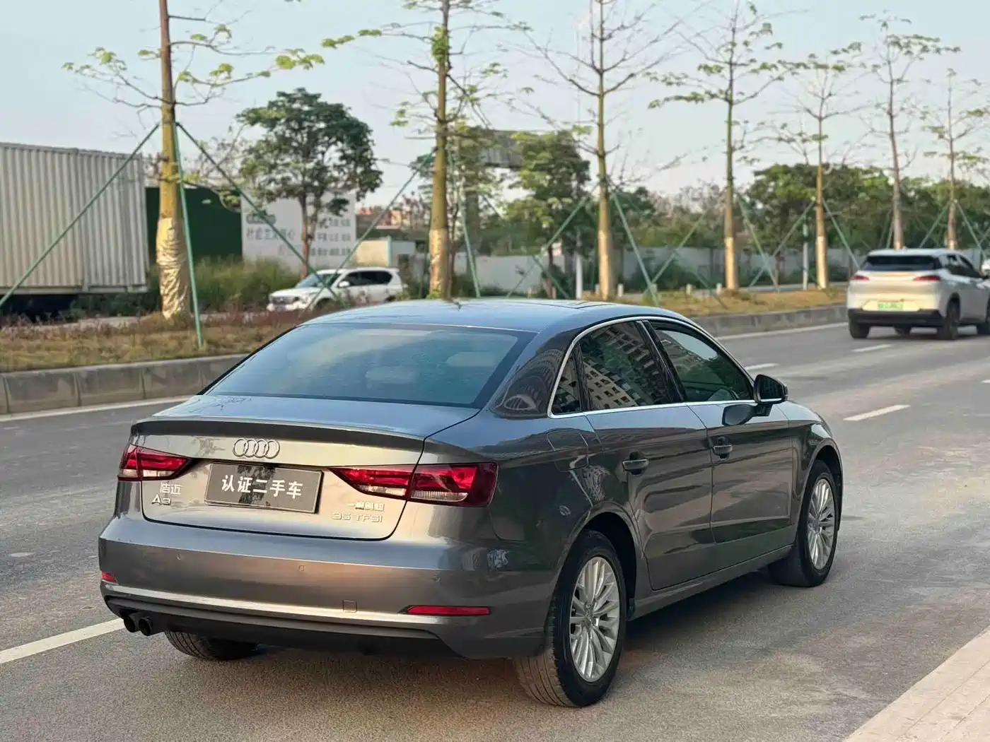Audi A3 2014 Limousine 35 TFSI Auto Trend фото 9