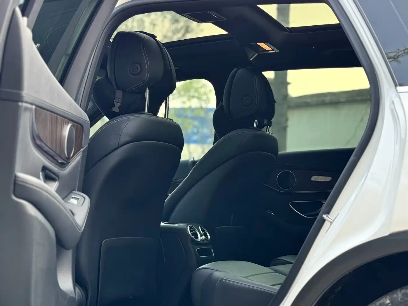 Mercedes-Benz GLC 2020 Facelift GLC 260 L 4MATIC Luxury фото 14