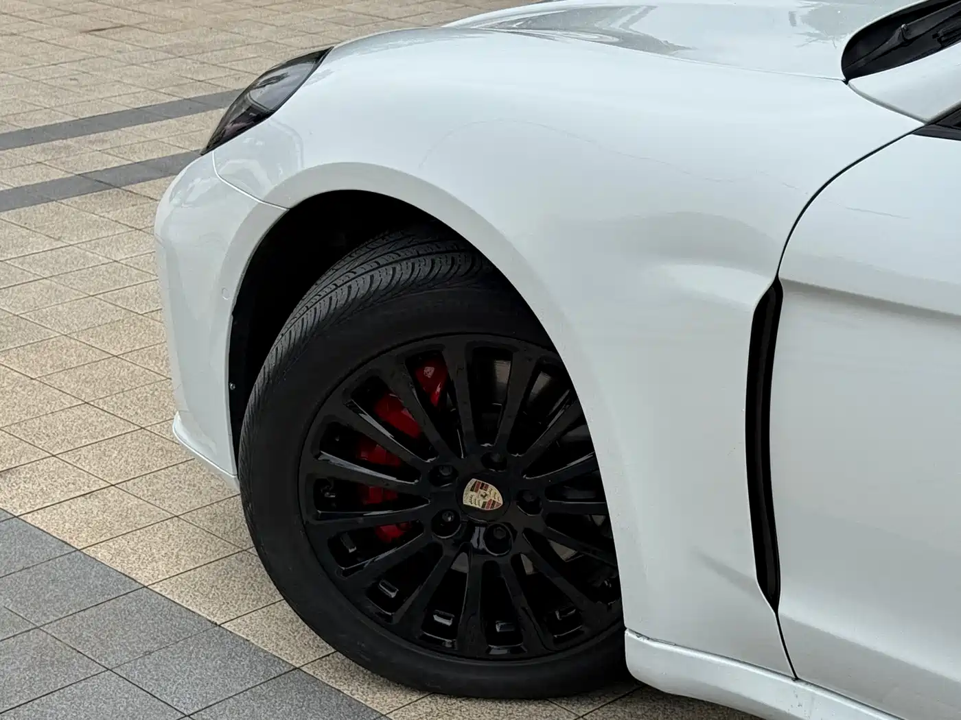 Porsche Panamera 2016 Panamera Edition 3.0T фото 15