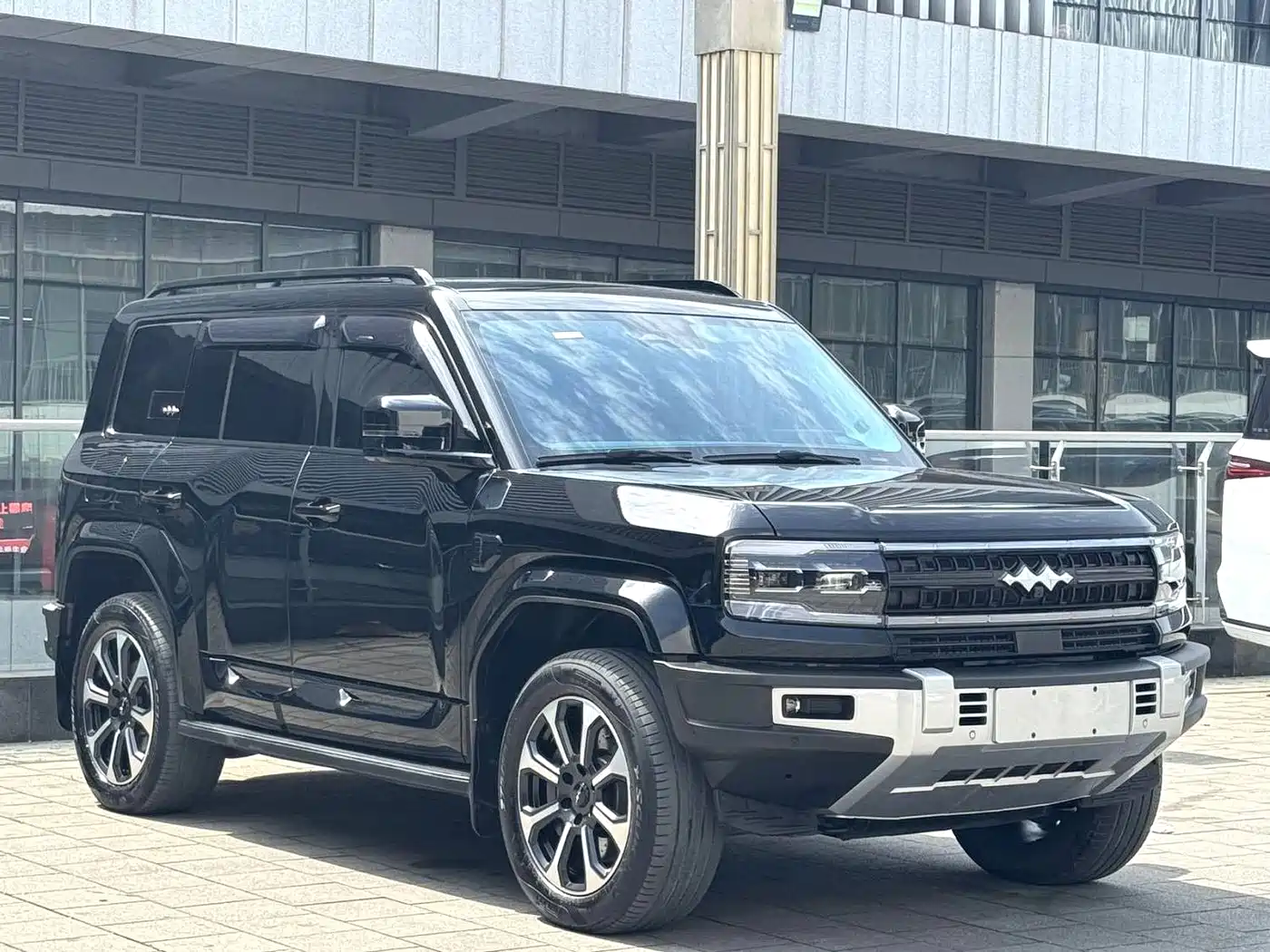 FANG CHENG BAO LEOPARD 5