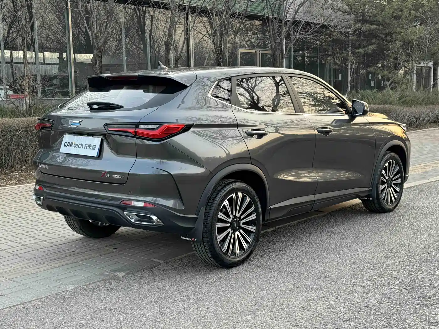 CHANGAN CHANGAN AUCHAN X5