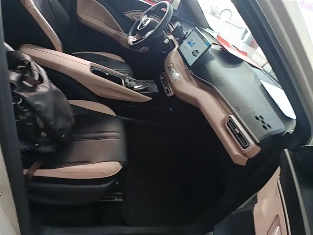 BYD Seagull 2025 305km Vitality фото 25