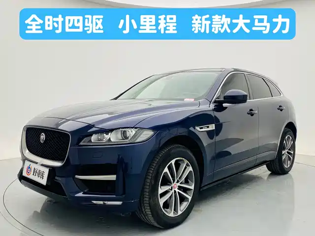 JAGUAR F PACE