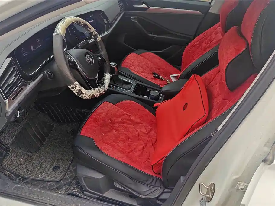 Volkswagen Sagitar 2021 200TSI DSG Comfort Smart Edition фото 9