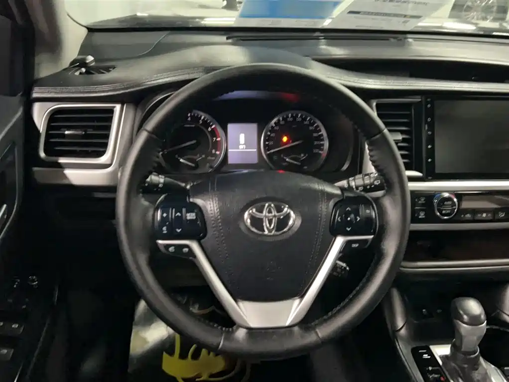 Toyota Highlander 2015 2.0T AWD Luxury Edition 7-seater фото 8