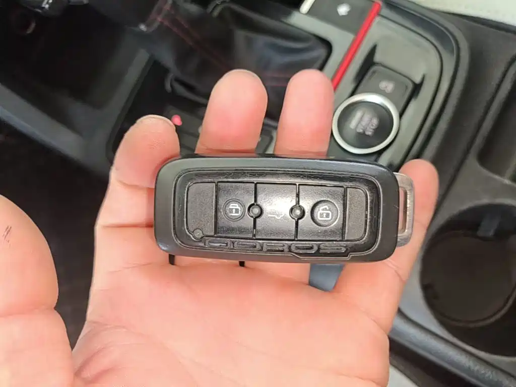 Qoros 5 2019 2019 1.6T Automatic Zhiyun Internet (AliOS) Premium Edition