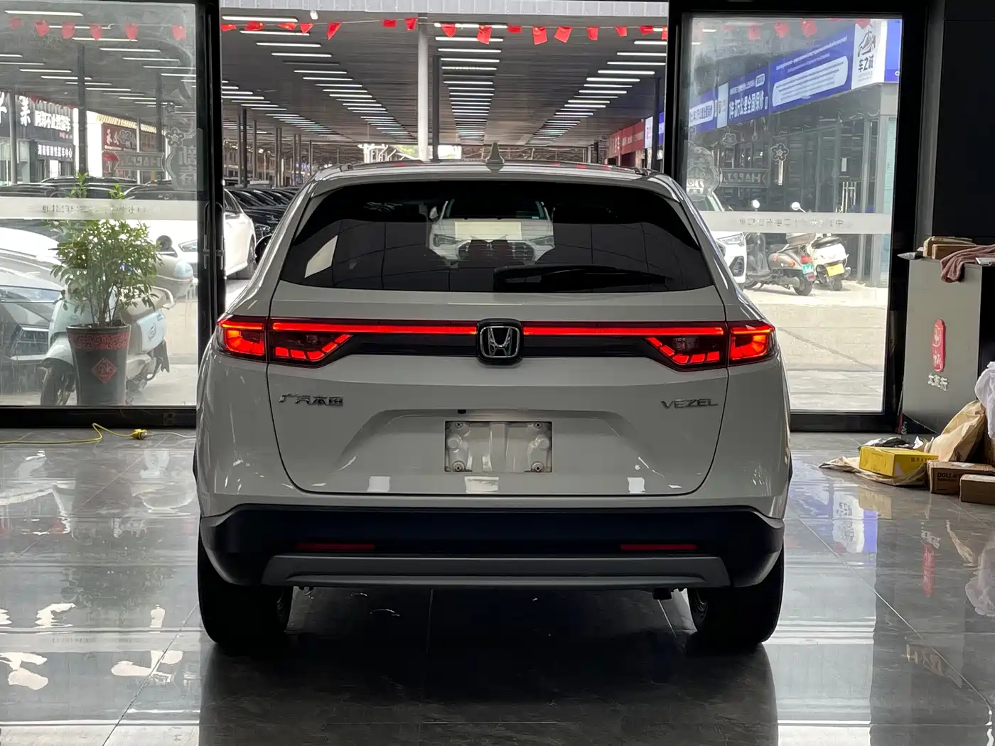 Honda Vezel, миниатюра 15