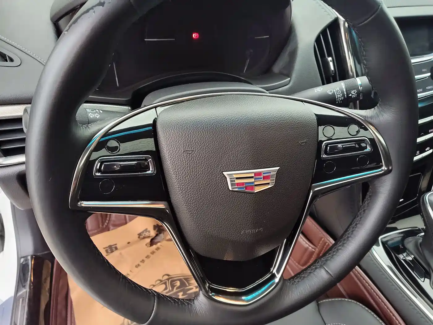 Cadillac ATS-L 2016 28T Technology фото 12