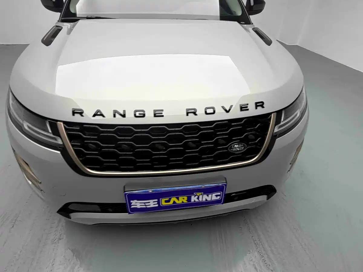 LAND ROVER RANGE ROVER AURORA