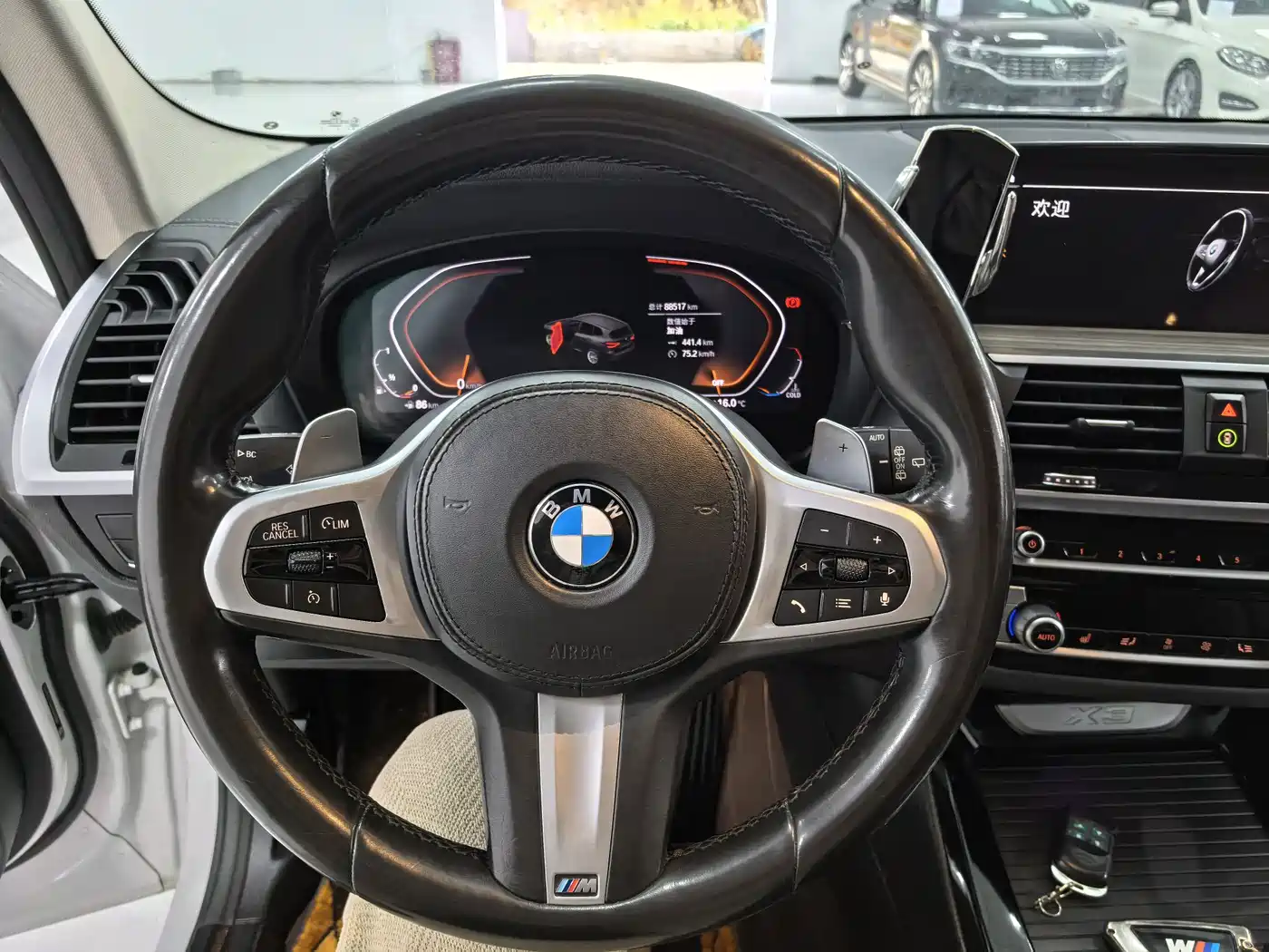 BMW X3 2020 xDrive28i M Sport Package фото 9