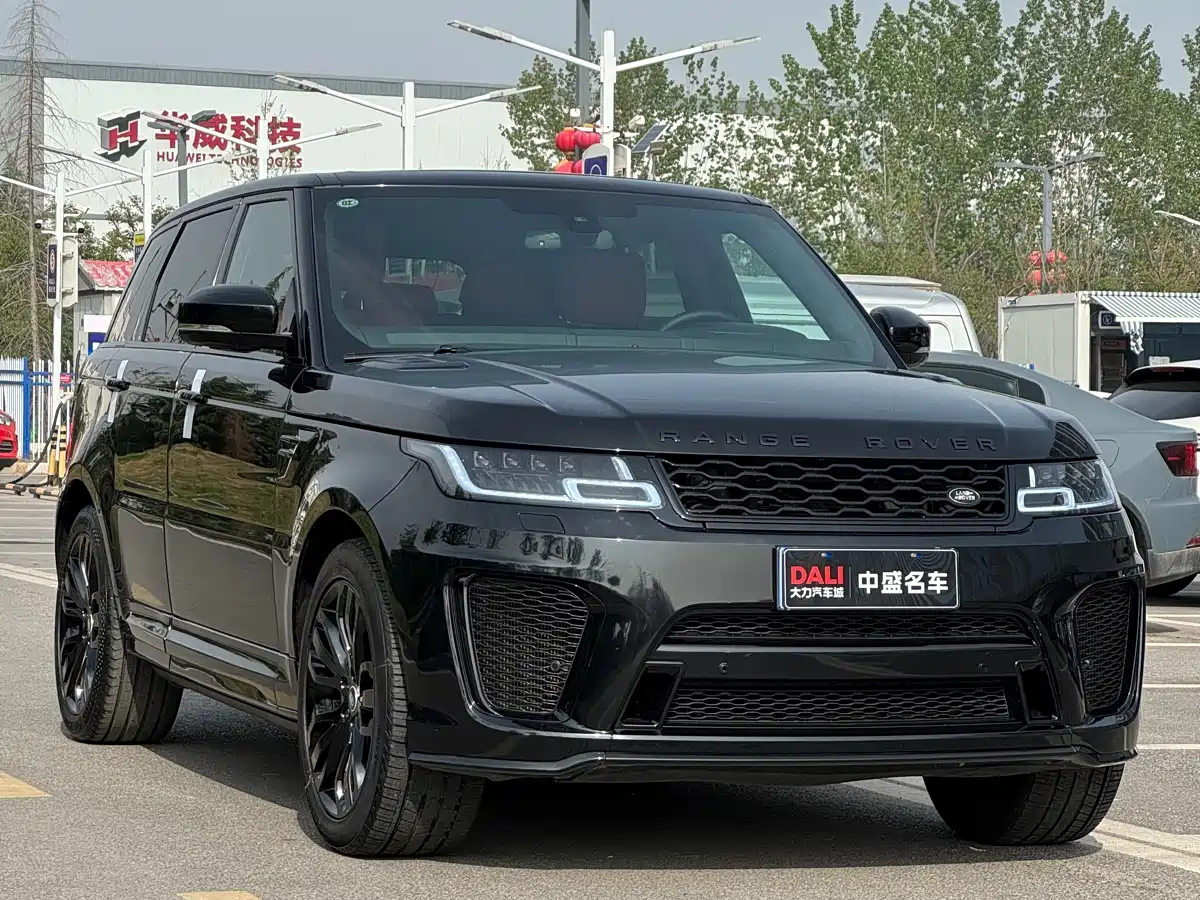 Land Rover Range Rover Sport 2015 3.0 SC V6 HSE DYNAMIC фото 3