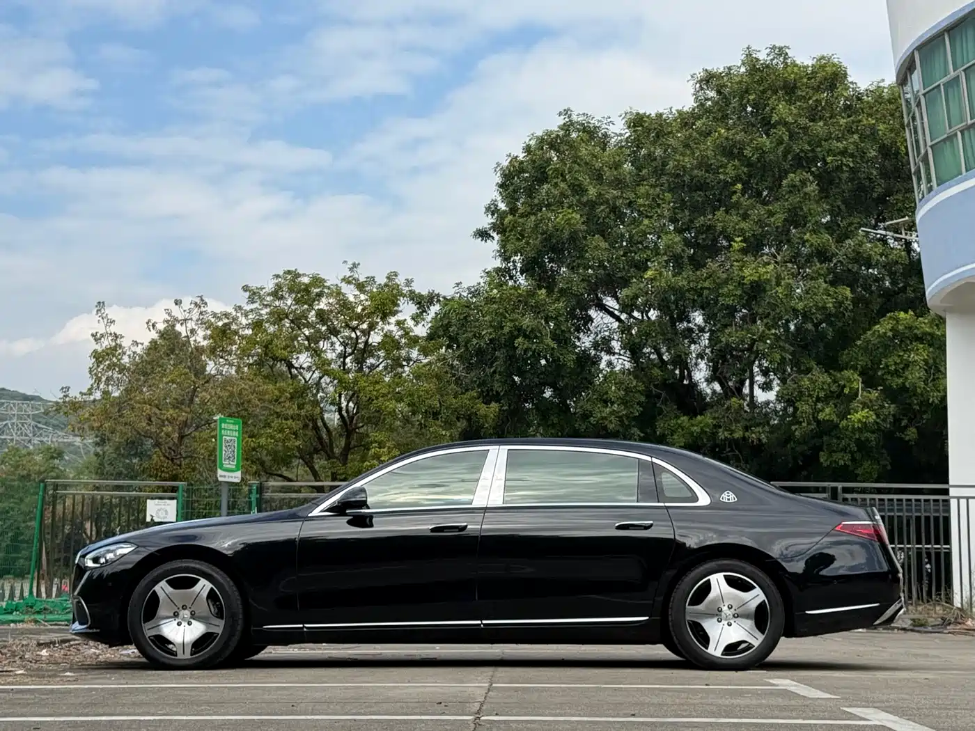 Mercedes-Benz Maybach S-Class 2023 S 480 4MATIC фото 17