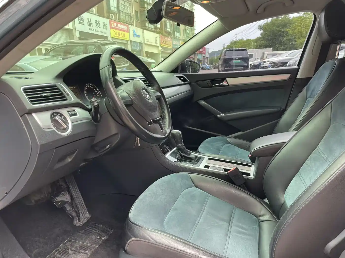 Volkswagen Passat 2013 1.4TSI DSG BlueMotion фото 5