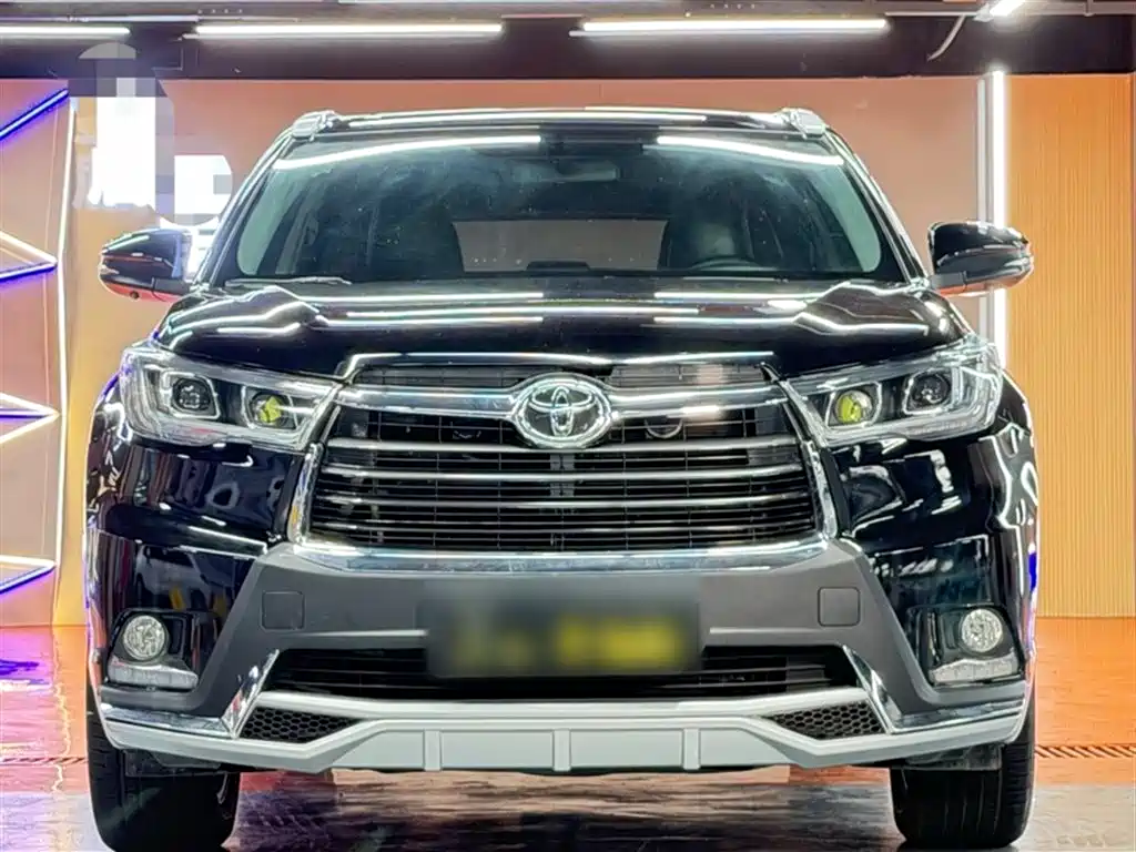 Toyota Highlander 2015 2.0T AWD Luxury Edition 7-seater фото 13