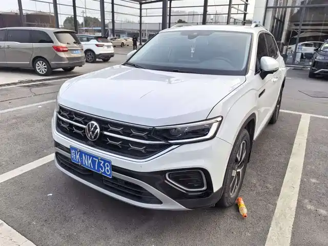 VOLKSWAGEN TANYUE
