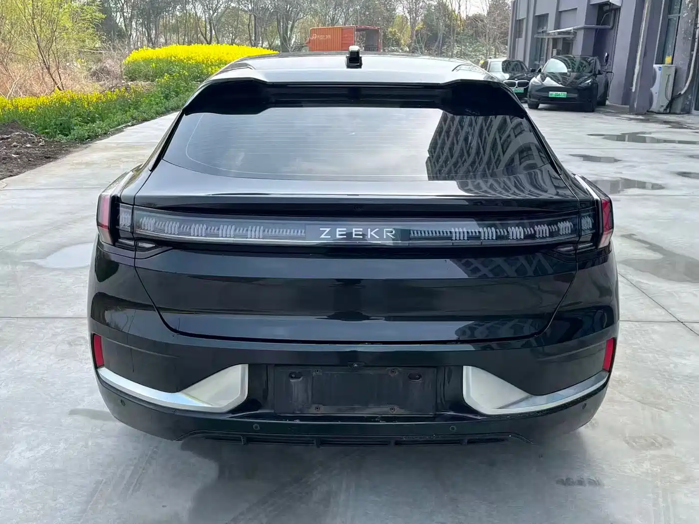 ZEEKR EXTREME KRYPTON 001