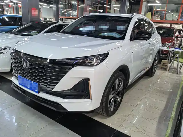 Changan CS55 PLUS 2022 Model Second Generation 1.5T DCT Premium Edition