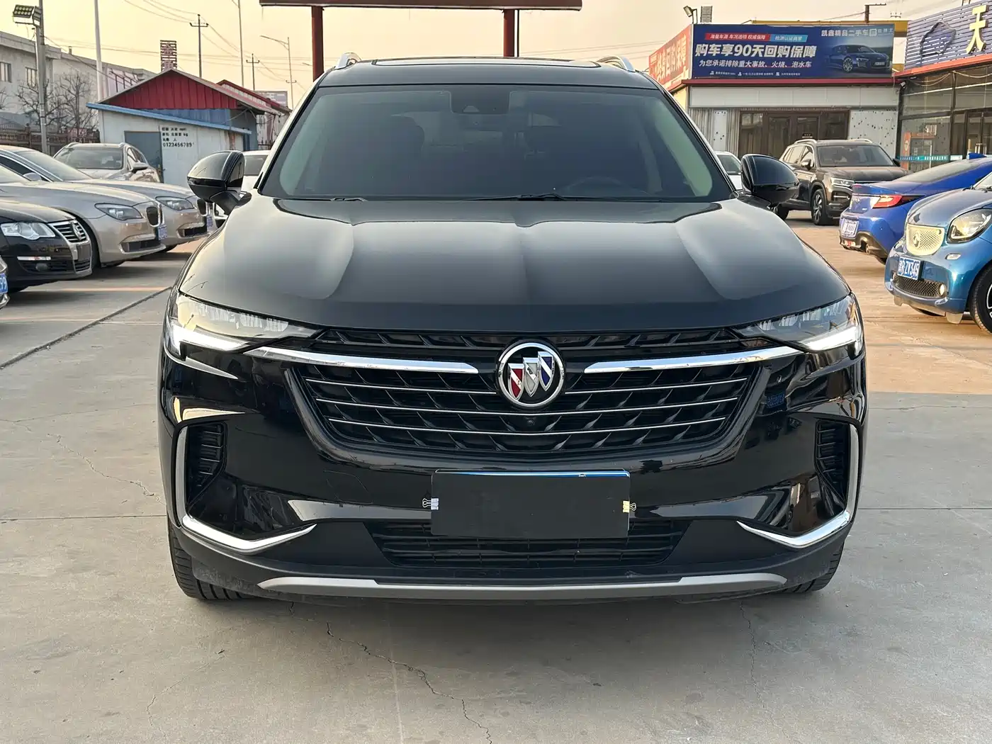 Buick Envision Plus 2023 Enclave Plus 652T 5-Seater AWD Luxury фото 2