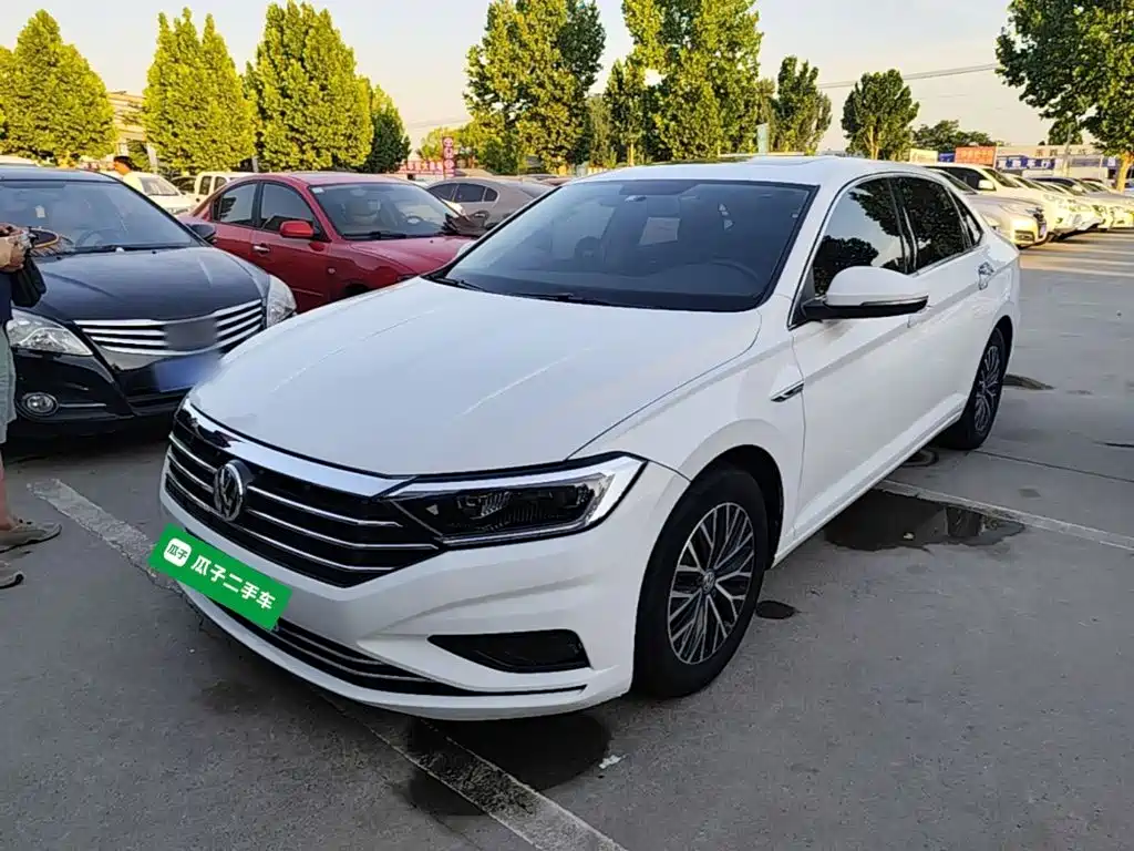 Volkswagen Sagitar 2021 280TSI DSG Comfort Smart Connect Edition