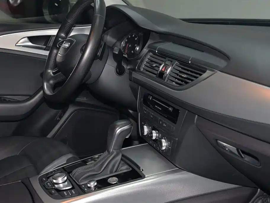 Audi A6L 2017 TFSI Technology фото 18