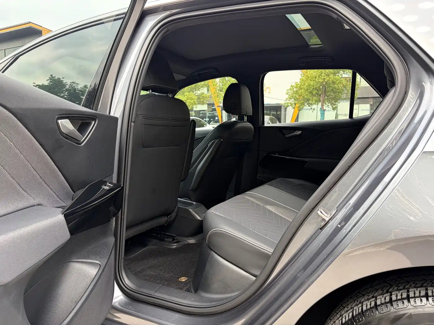 Volkswagen ID.3 2023 Upgraded Pure Intelligence Edition фото 5