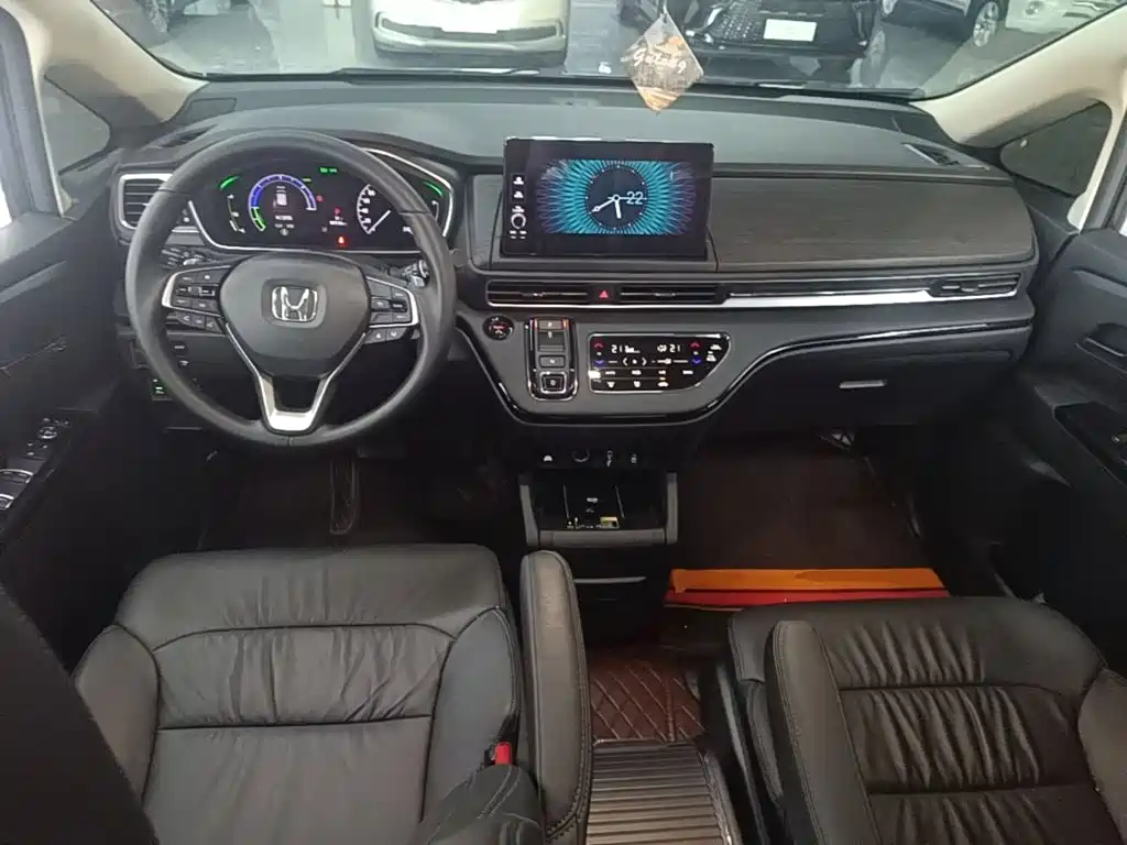 Honda Elysion 2024 2024 2.0L e:HEV Luxury Edition