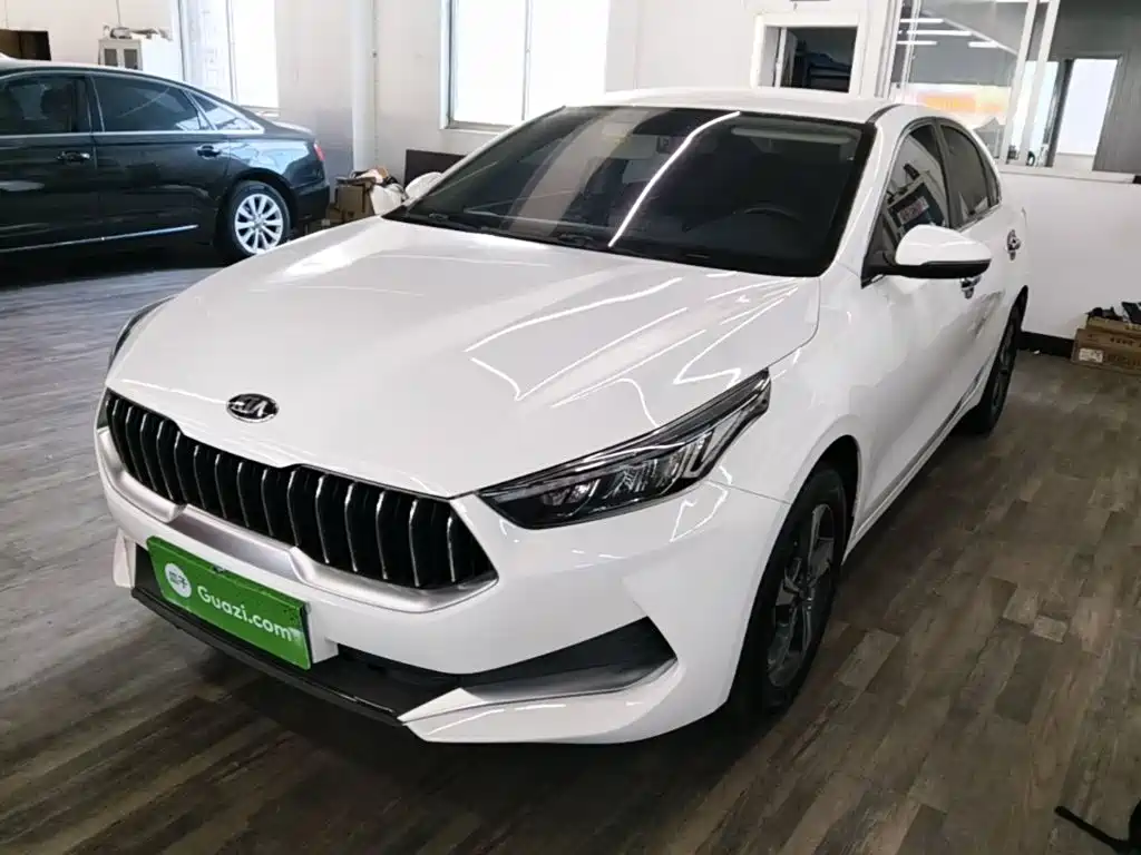 Kia K3 2019 1.5L CVT New Edge
