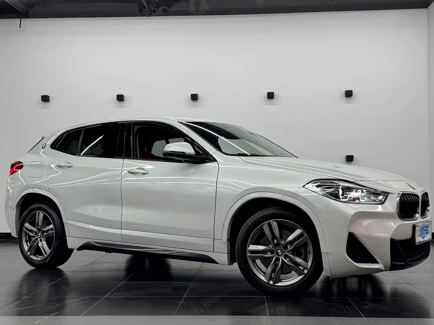 BMW X2 2021 sDrive25i Leading M Sport Package фото 3