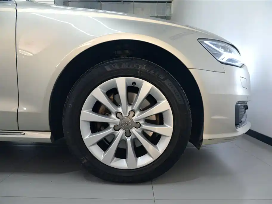 Audi A6L 2017 TFSI Technology фото 24