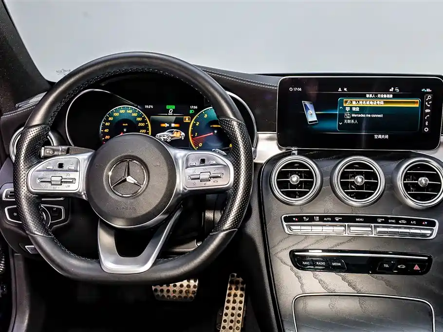 Mercedes-Benz C-Class (Import) 2021 C 260 Coupe фото 21
