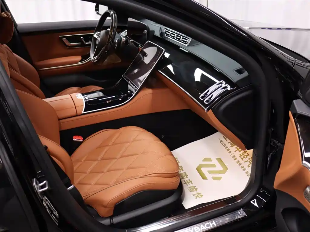 Mercedes-Benz Maybach S-Class 2023 S 480 4MATIC фото 16