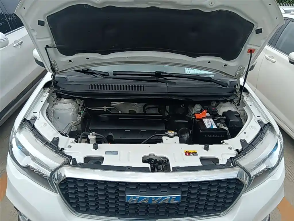 Haval H1 2016 Facelift Blue Label 1.5L AMT Luxury фото 20