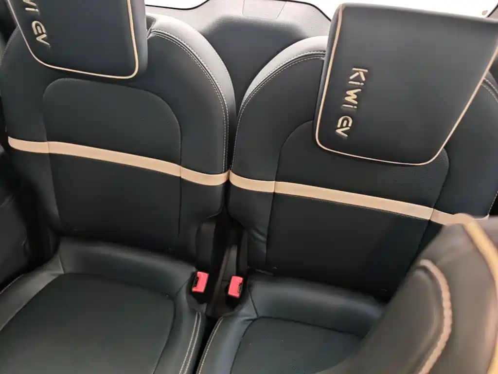 Baojun KiWi EV 2022 2022 Designer Lite NMC