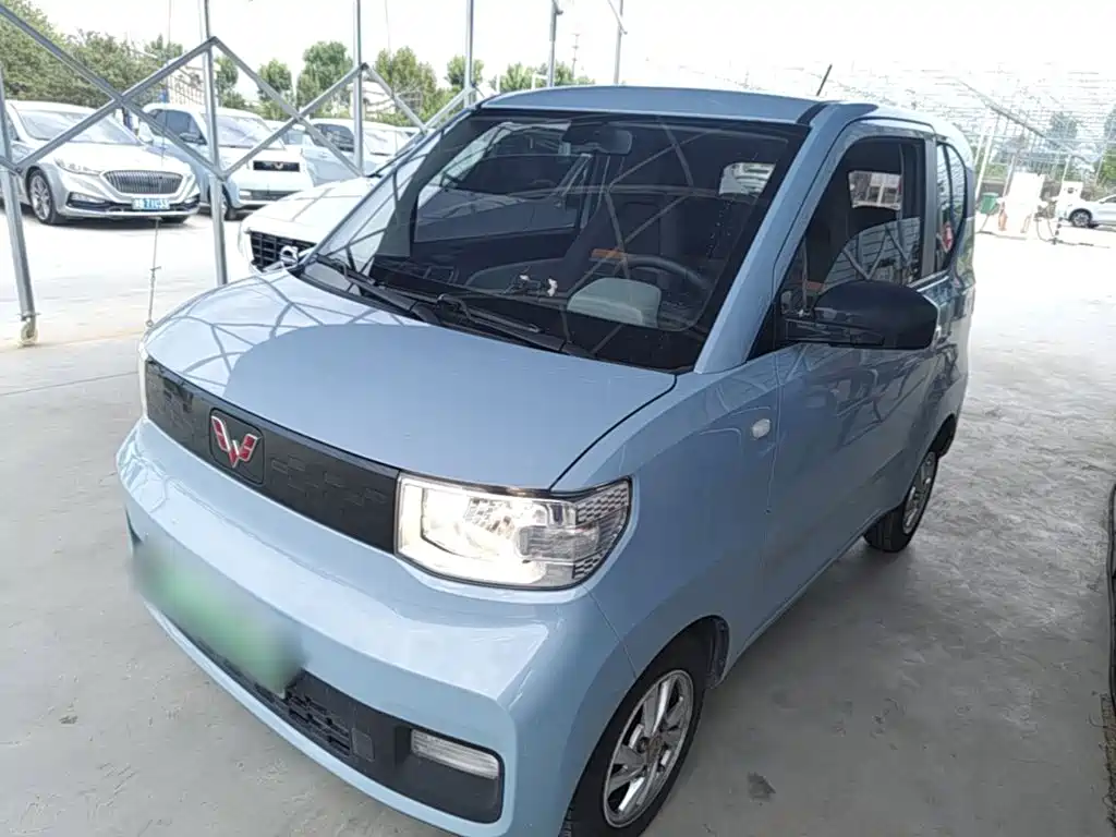 Wuling Motors Hongguang MINIEV 2020 Enjoy Edition LFP