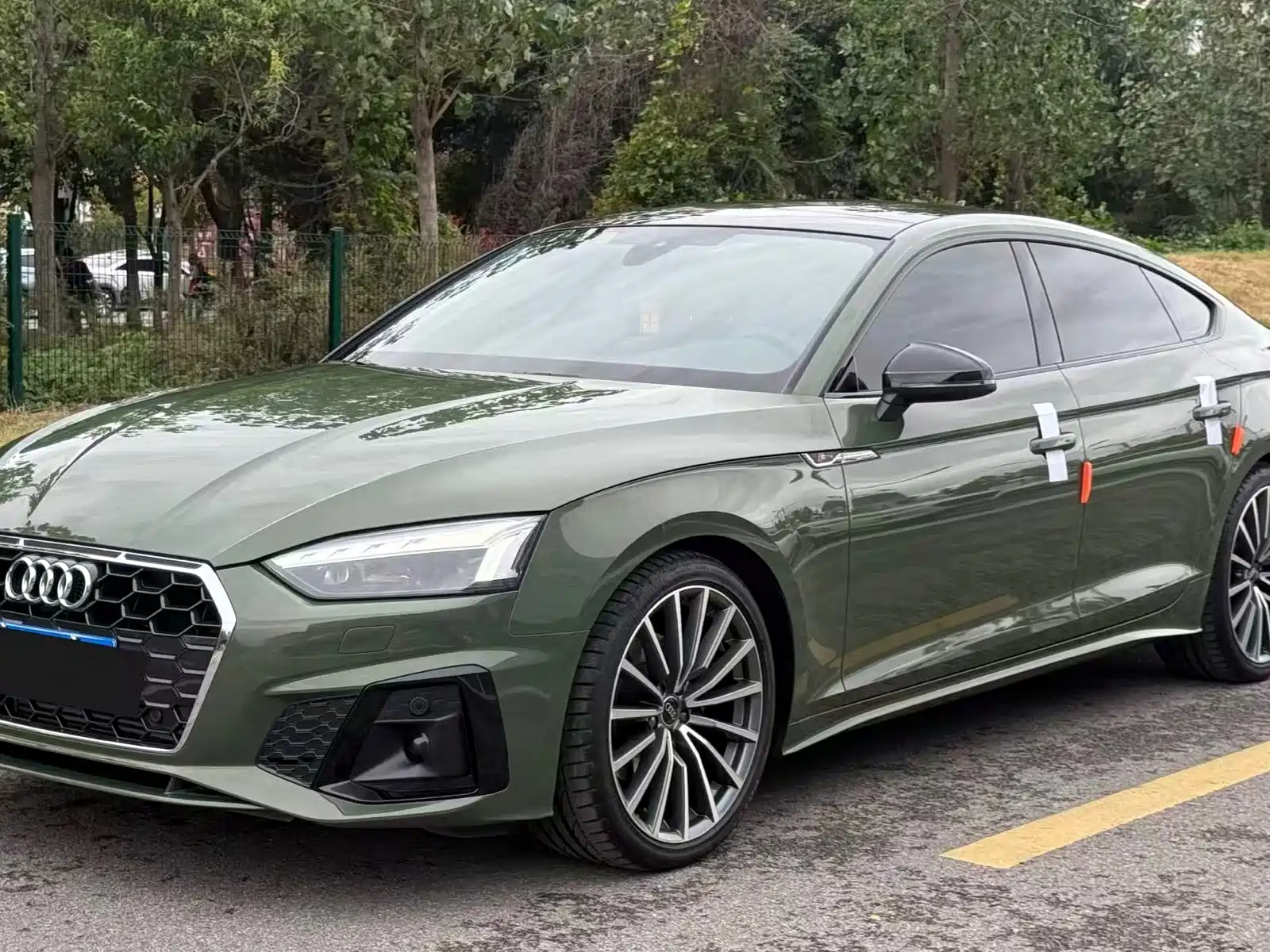 Photo 1 - Audi A5 (Import)