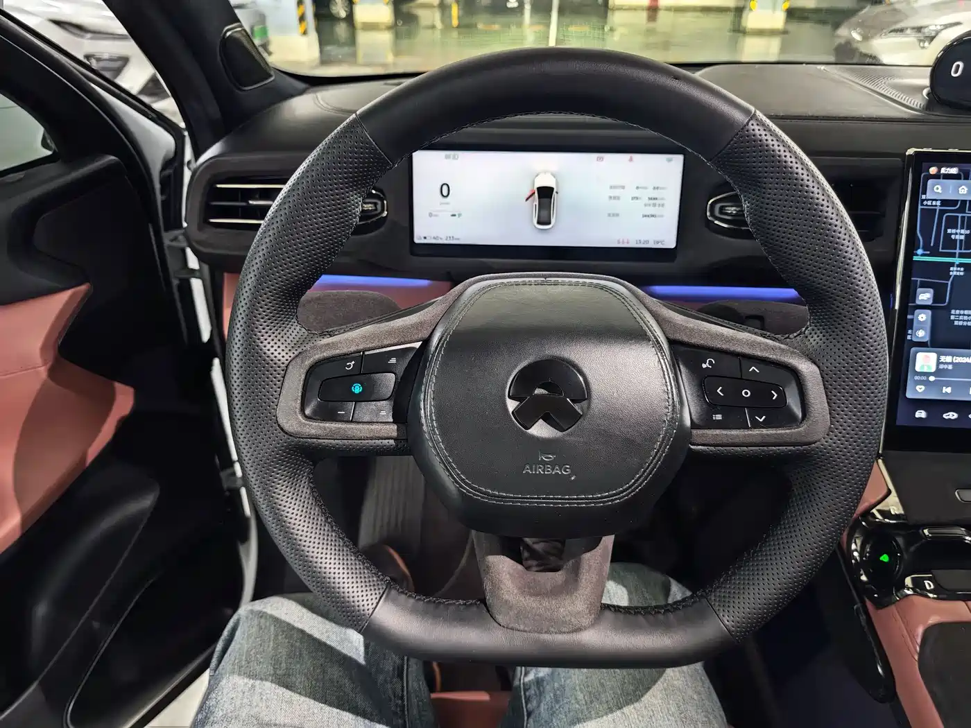 NIO EC6 2020 2020 Model 605KM Sport Edition