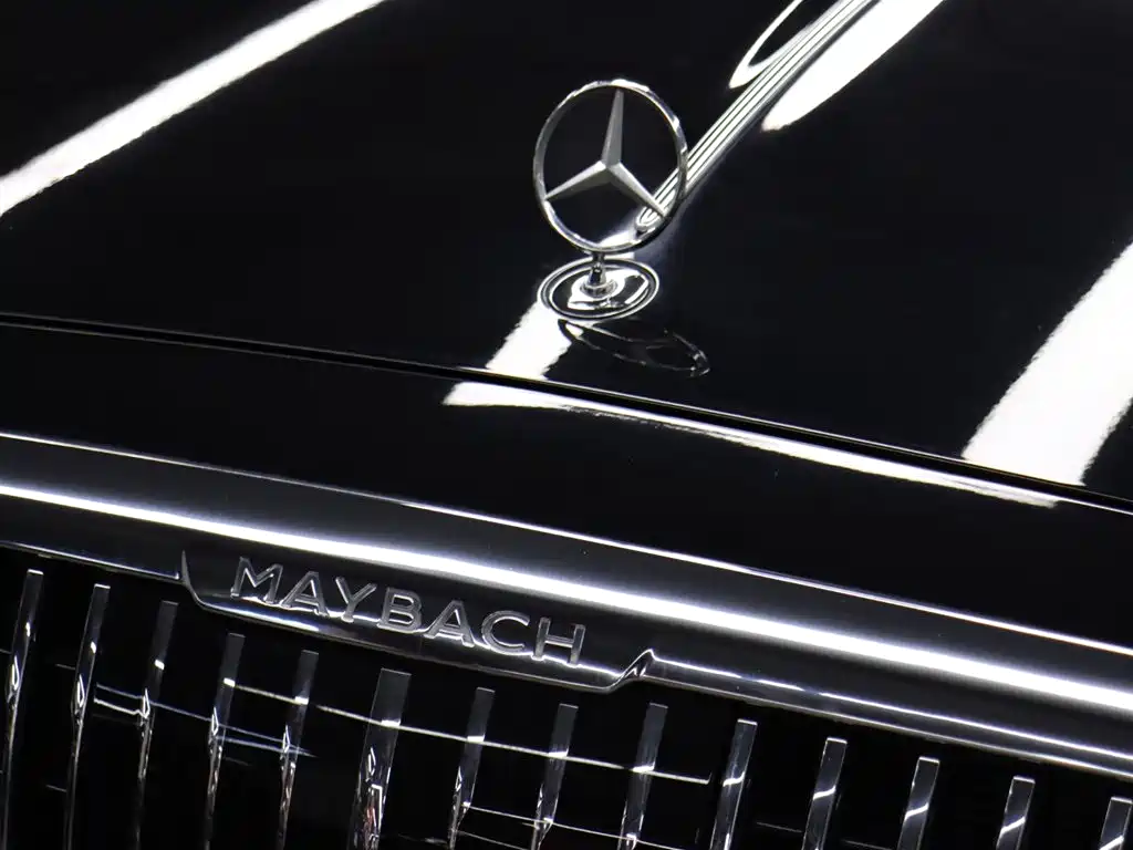 Mercedes-Benz Maybach S-Class 2023 S 480 4MATIC фото 24