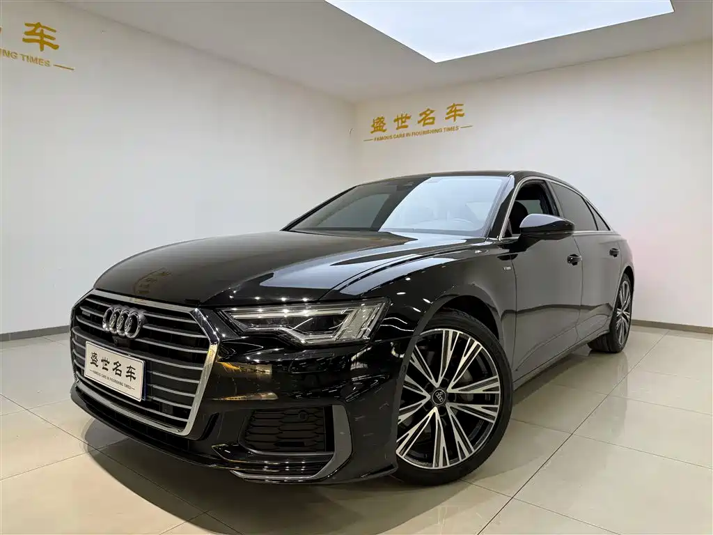 Audi A6L 2021 45 TFSI Exclusive Sport фото 3