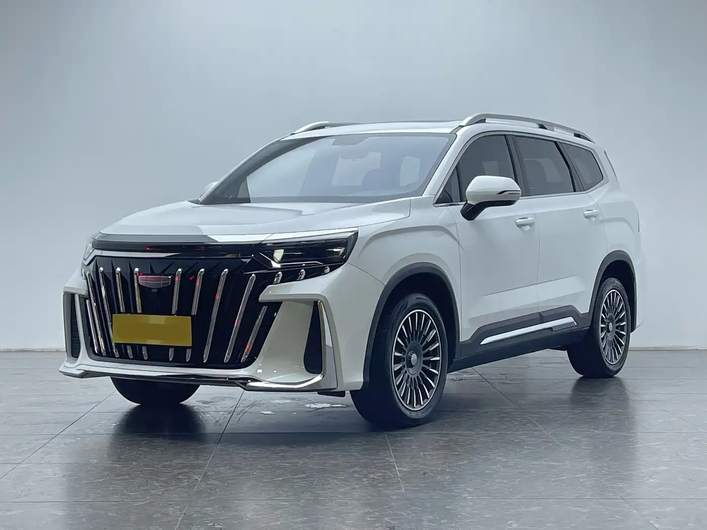 Geely Haoyue L 2024 2025 2.0T DCT Exclusive