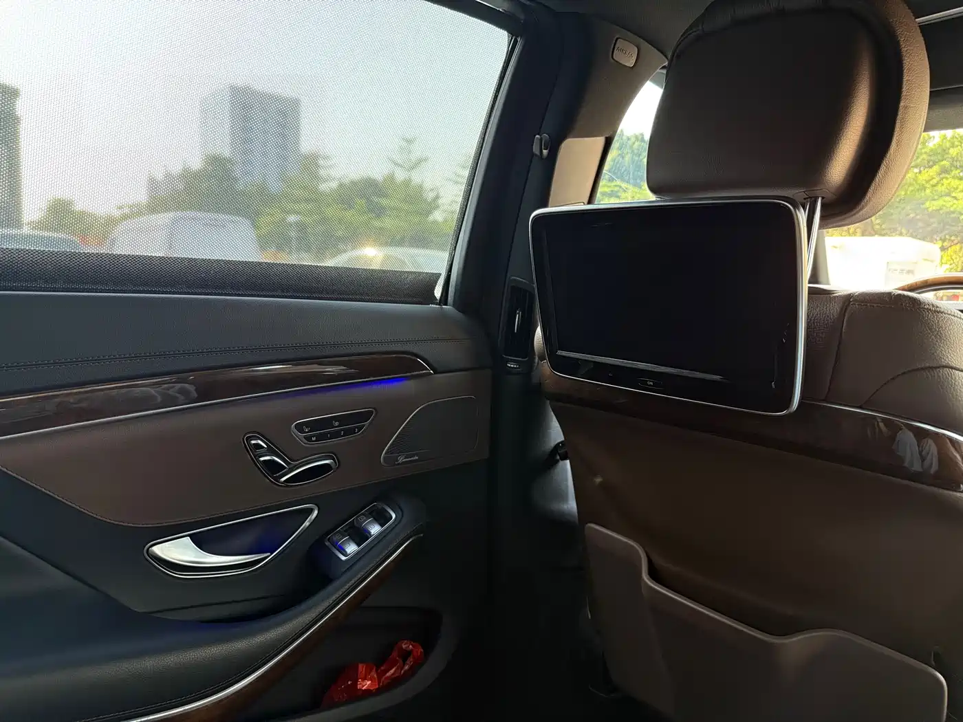 Mercedes-Benz S-Class 2014 S 400 L Luxury фото 12