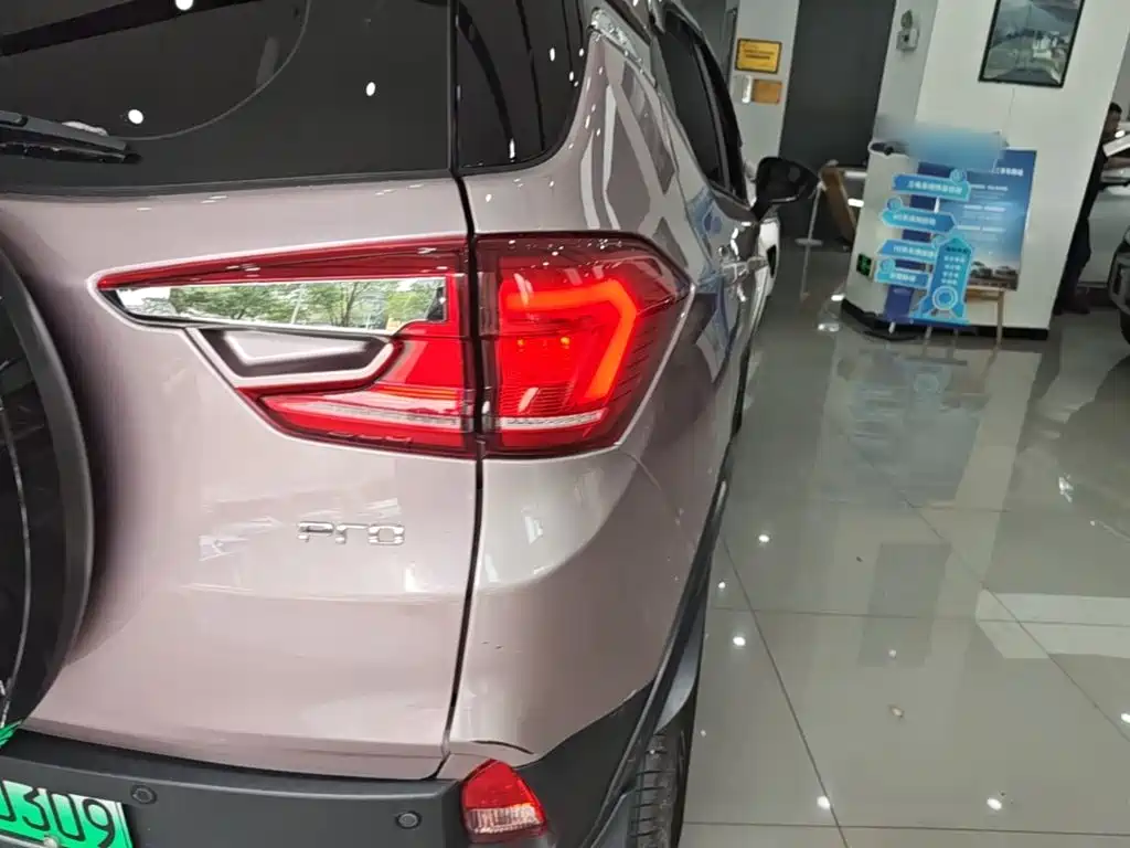 BYD Yuan Pro 2023 2023 320KM Luxury