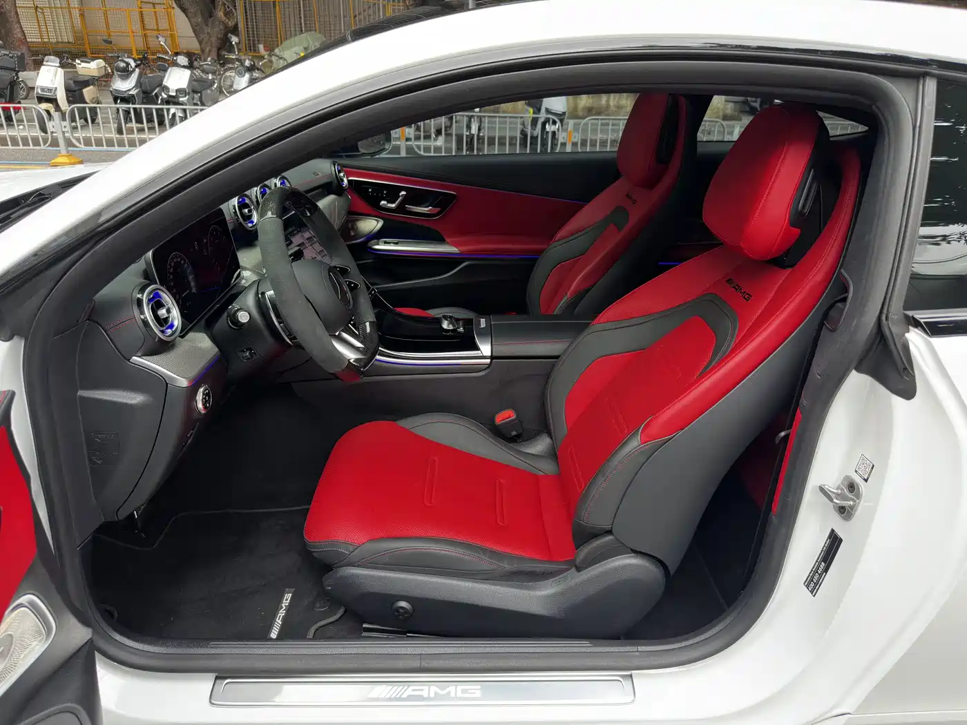 Mercedes-Benz Mercedes-AMG CLE 2025 2025 AMG CLE 53 4MATIC+ Coupe