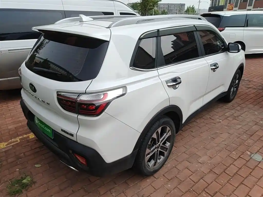 Kia Sportage 2018 2.0L Automatic Smart Luxury (China V) фото 7