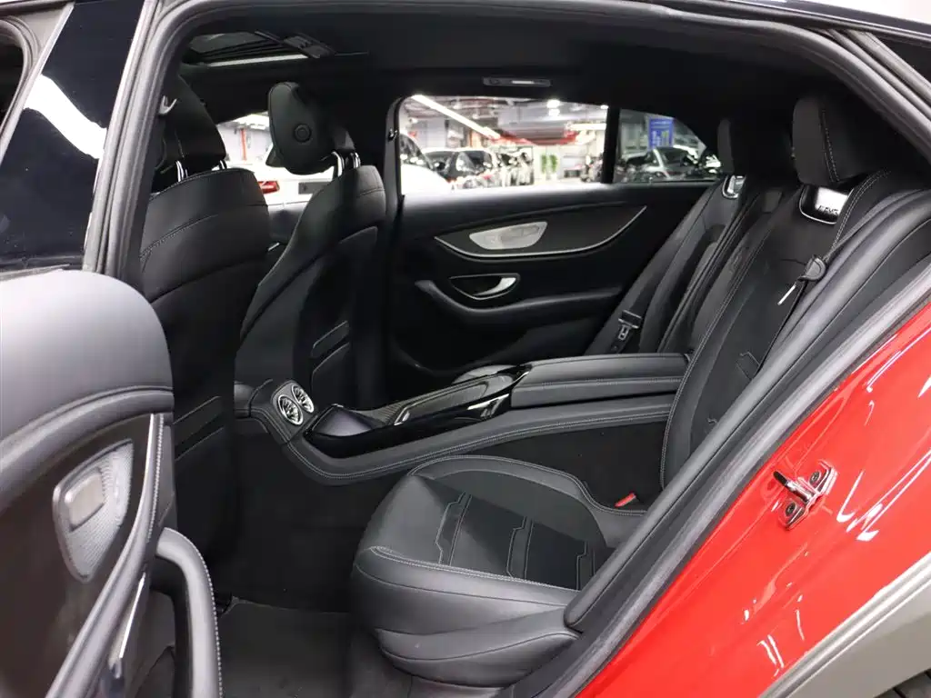 Mercedes-Benz AMG GT 2019 AMG GT 63 S 4MATIC+ 4-Door Coupe фото 21