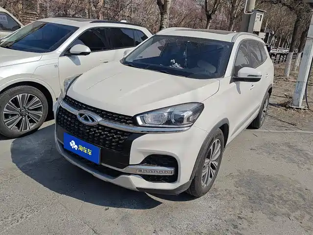 chery tiggo-8