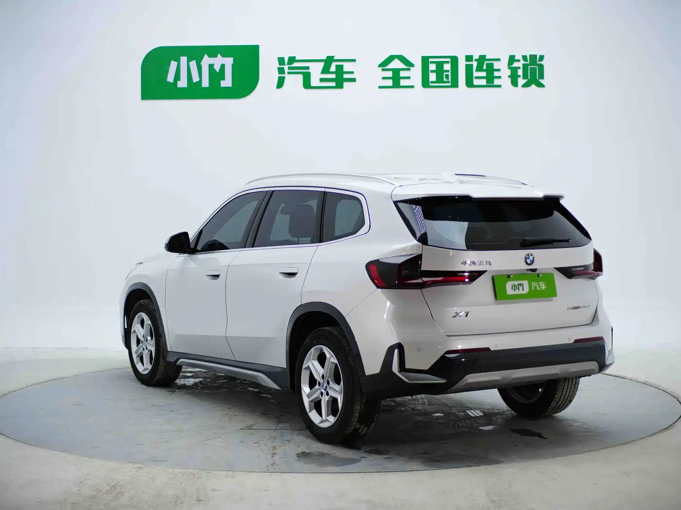 BMW X1 2023 sDrive20Li X Design Package фото 6