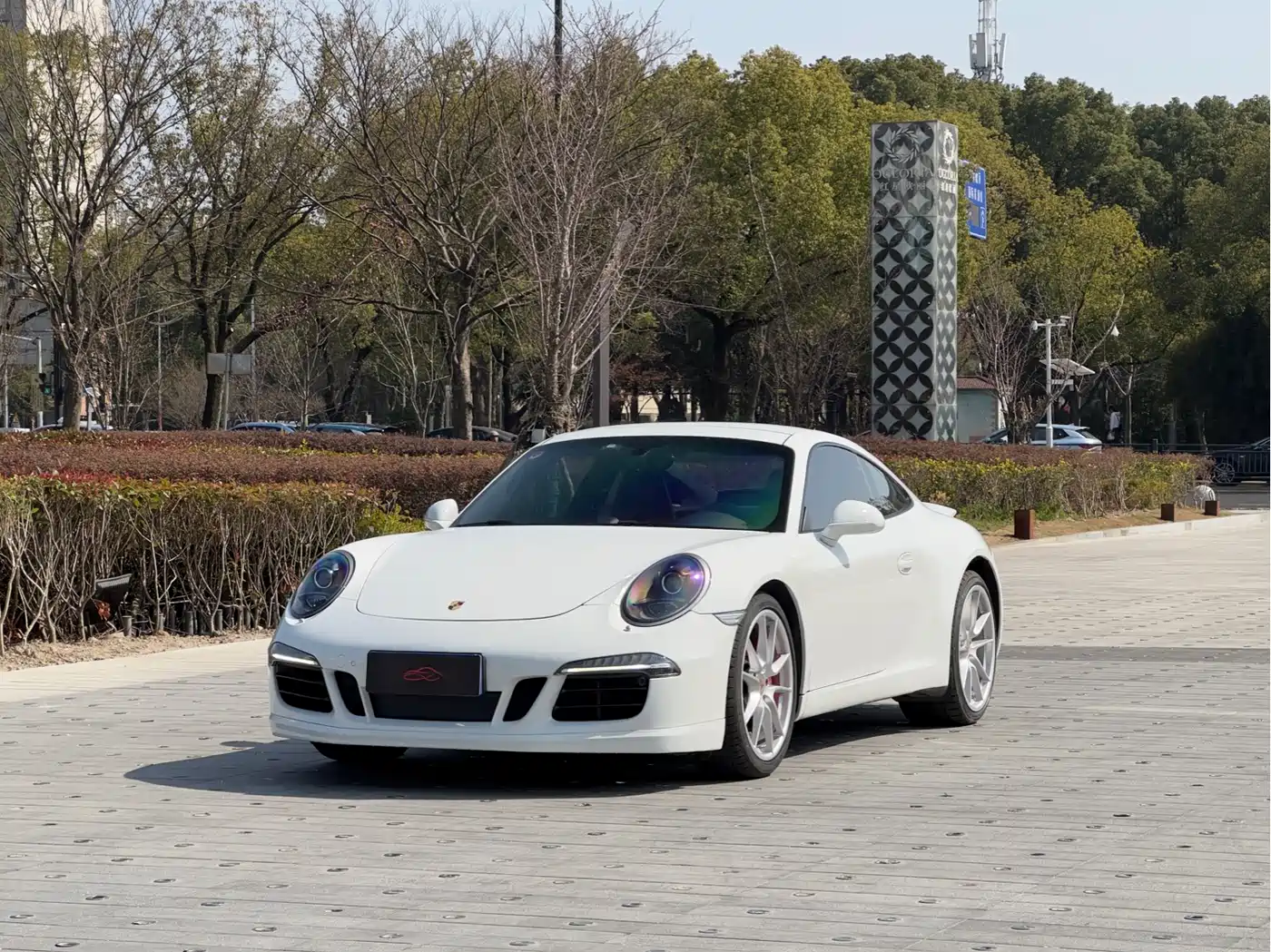 Porsche 911 2012 Carrera S 3.8L