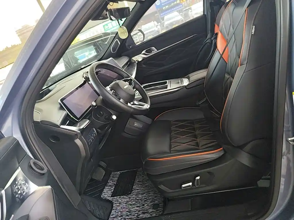 Haval Shenshou 2022 2022 1.5T Smart Enjoyment Edition