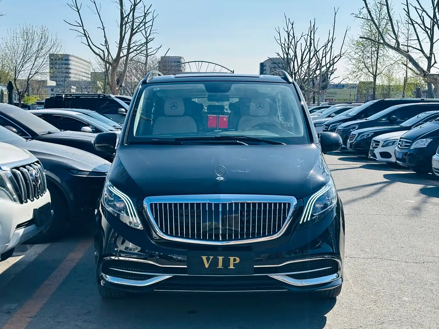 MERCEDES-BENZ VITO